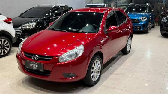 JAC J3 1.4 16V GASOLINA 4P MANUAL JAC J3 1.4 16V GASOLINA 4P MANUAL